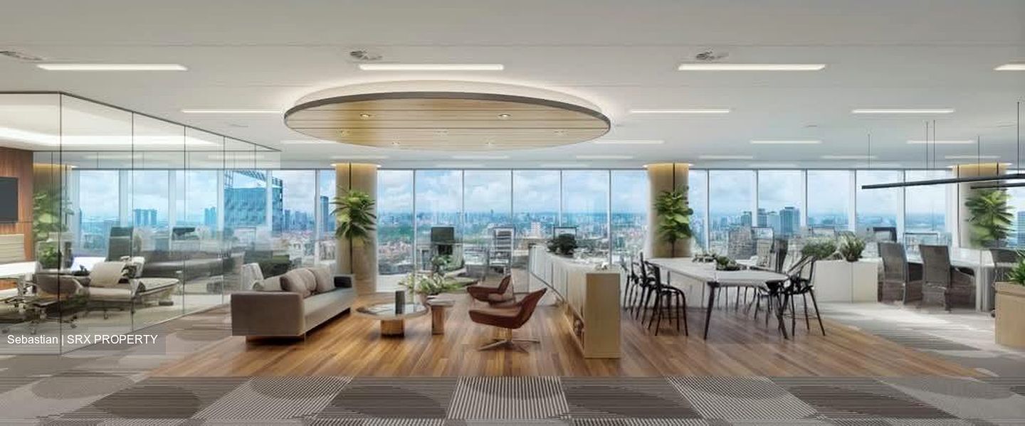 Shaw Towers (D7), Office #558497791